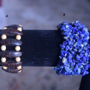 Original One of a Kind Bracelets